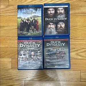 Duck Dynasty Blu-ray Collection - Blue